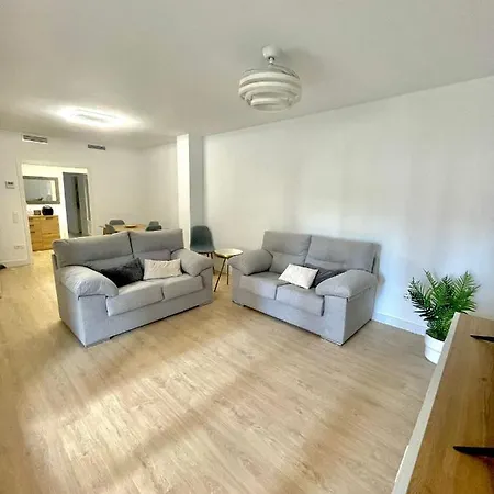 Apartment Piso Trinidad